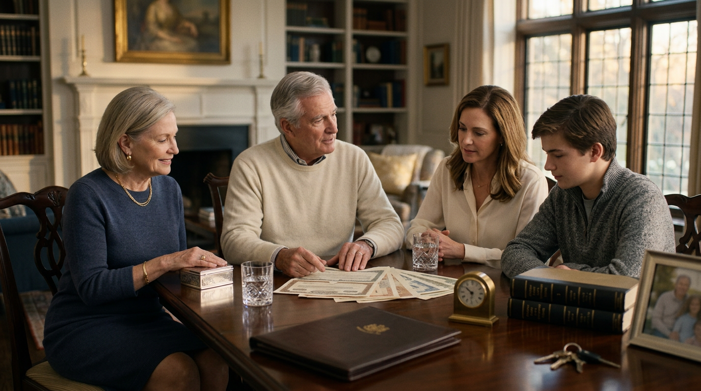 What Assets Should I Put in an Irrevocable Trust?